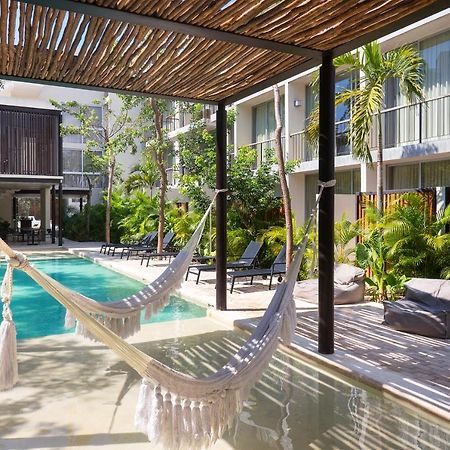 Luxury Condo For 4 Casa Azul Tulum Dış mekan fotoğraf