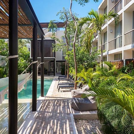 Luxury Condo For 4 Casa Azul Tulum Dış mekan fotoğraf