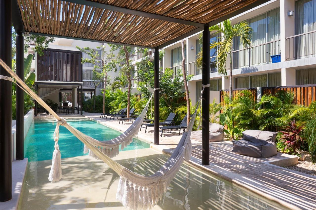 Luxury Condo For 4 Casa Azul Tulum Dış mekan fotoğraf