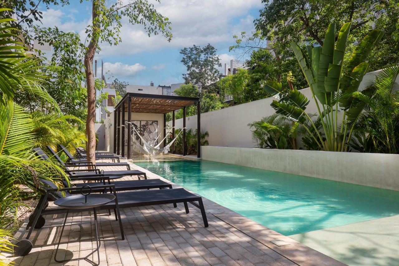 Luxury Condo For 4 Casa Azul Tulum Dış mekan fotoğraf