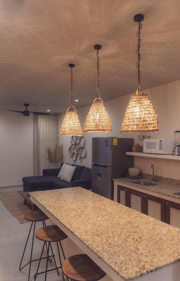 Luxury Condo For 4 Casa Azul Tulum Dış mekan fotoğraf